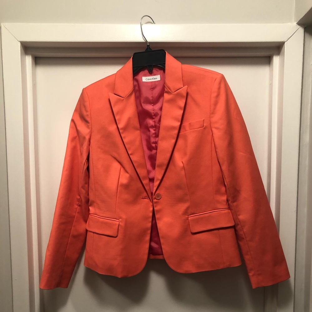 Calvin Klein Blazer